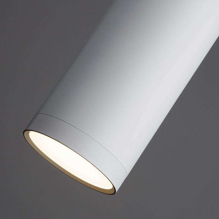 Eurosvet 50135/1 LED хром/белый