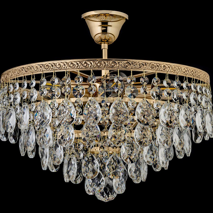 Люстра Arti Lampadari Castellana E 1.3.38.608 G