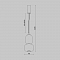 Светильник Maytoni MOD267PL-L18CH3K