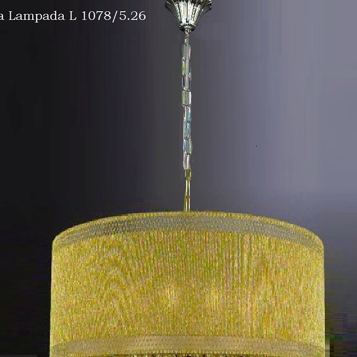 Светильник La Lampada L 1078/5.26