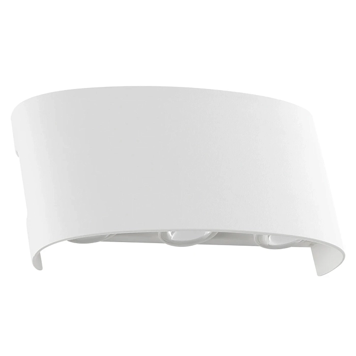 Уличный светильник ARTE LAMP A3122AL-6WH